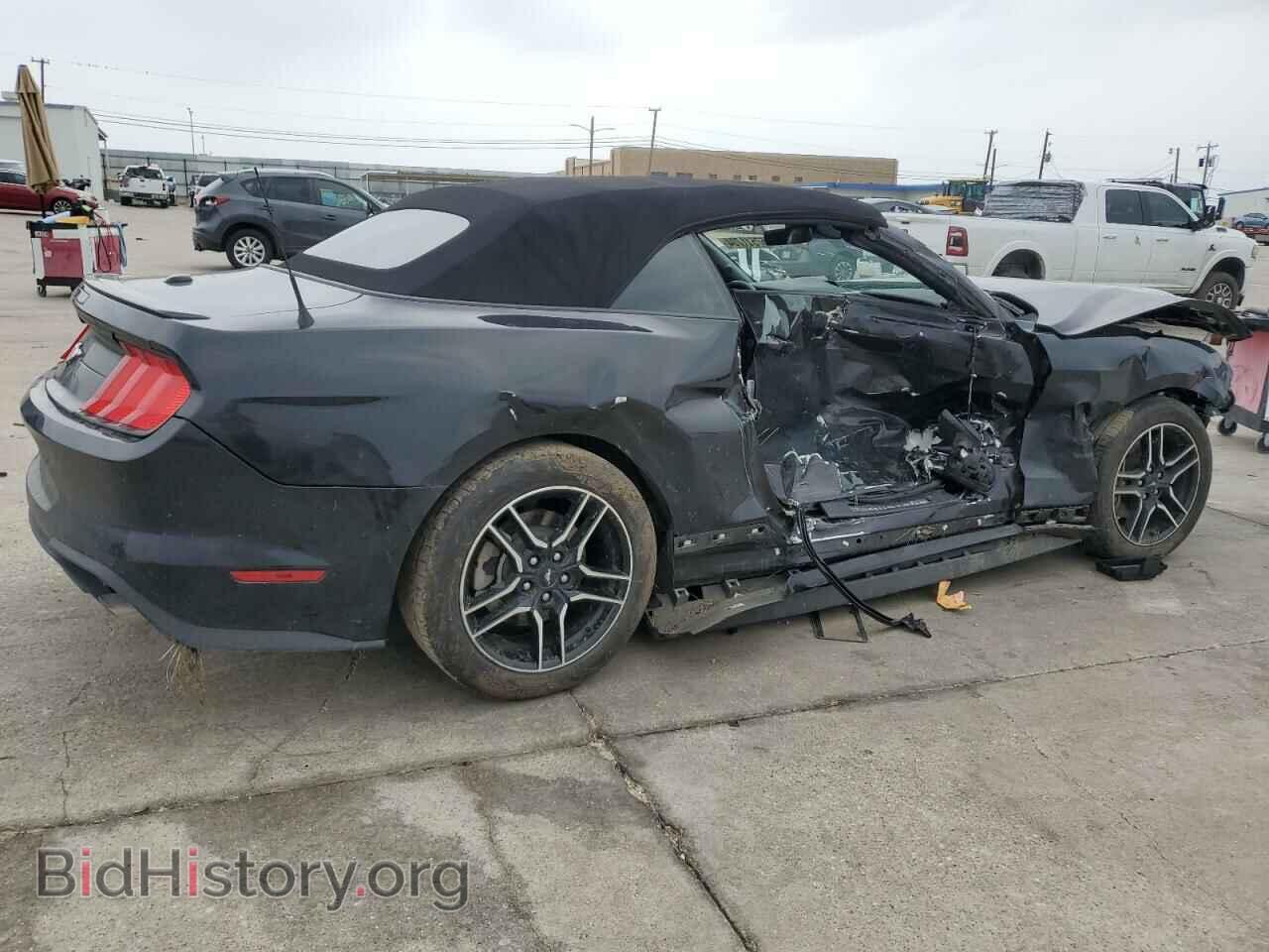 2021 FORD ALL Models - VIN: 1FATP8UH5M5124884 - Photo 3