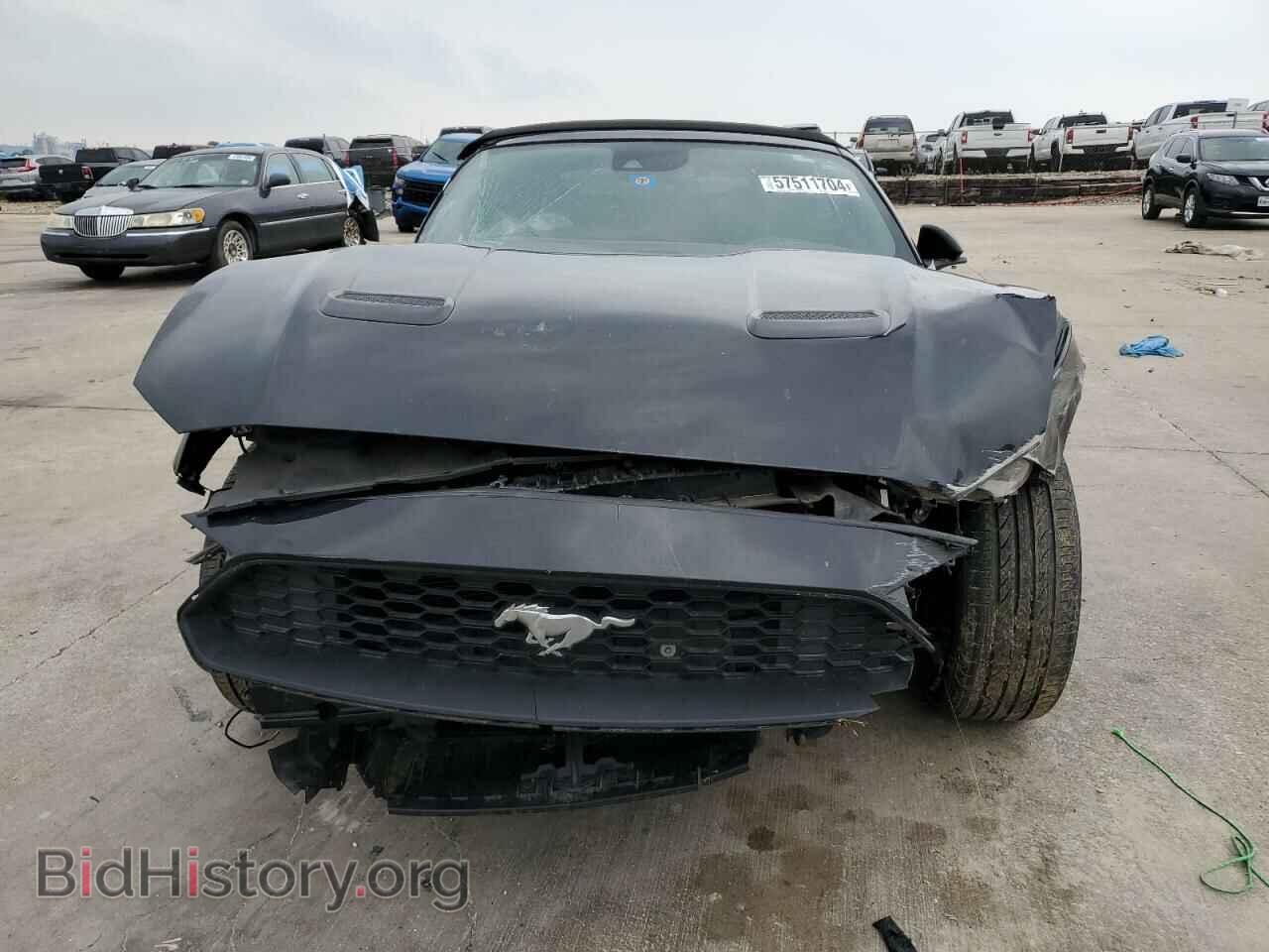 2021 FORD ALL Models - VIN: 1FATP8UH5M5124884 - Photo 5