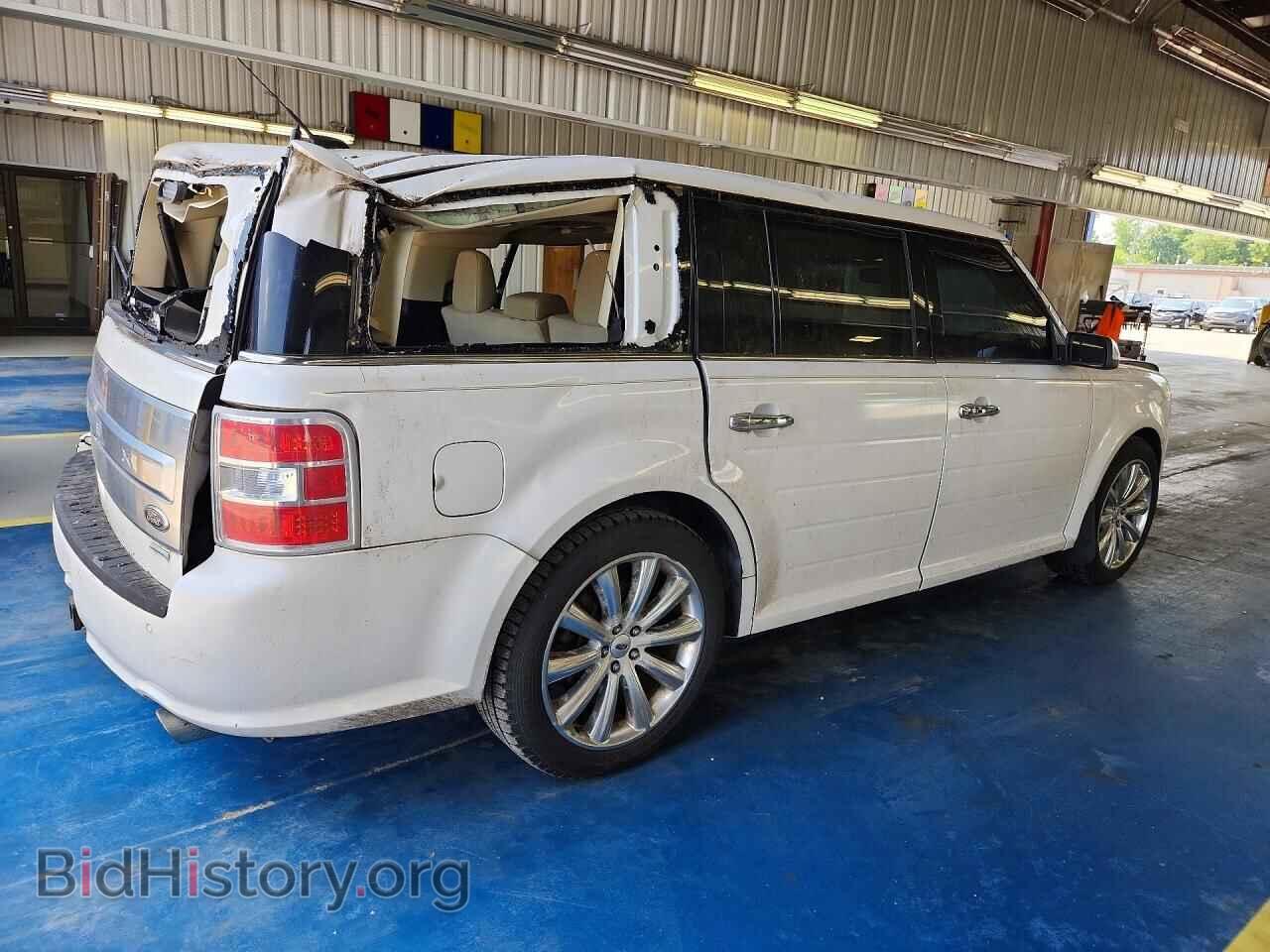 2014 FORD FLEX - VIN: 2FMHK6DT2EBD30275 - Photo 3