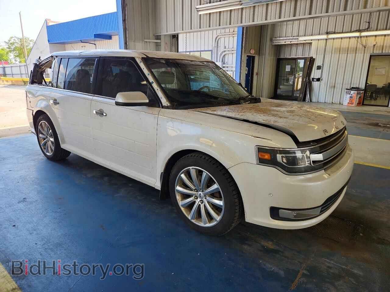 2014 FORD FLEX - VIN: 2FMHK6DT2EBD30275 - Photo 4