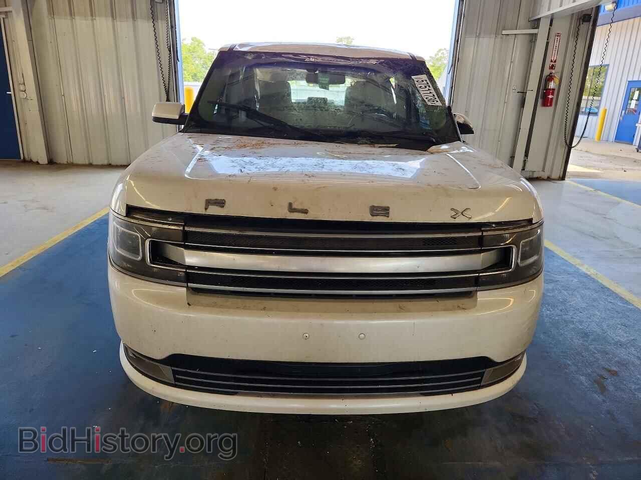 2014 FORD FLEX - VIN: 2FMHK6DT2EBD30275 - Photo 5