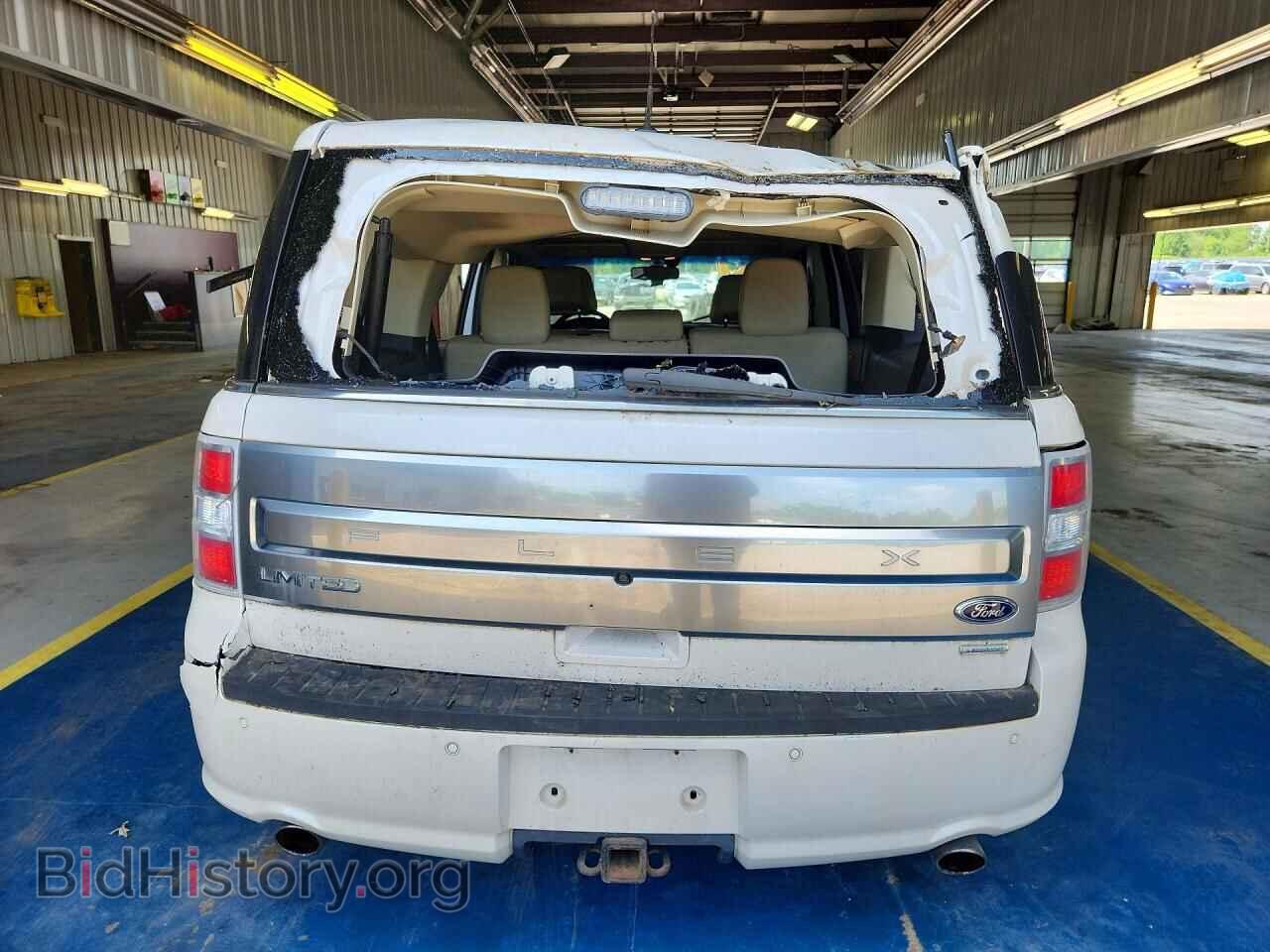 2014 FORD FLEX - VIN: 2FMHK6DT2EBD30275 - Photo 6