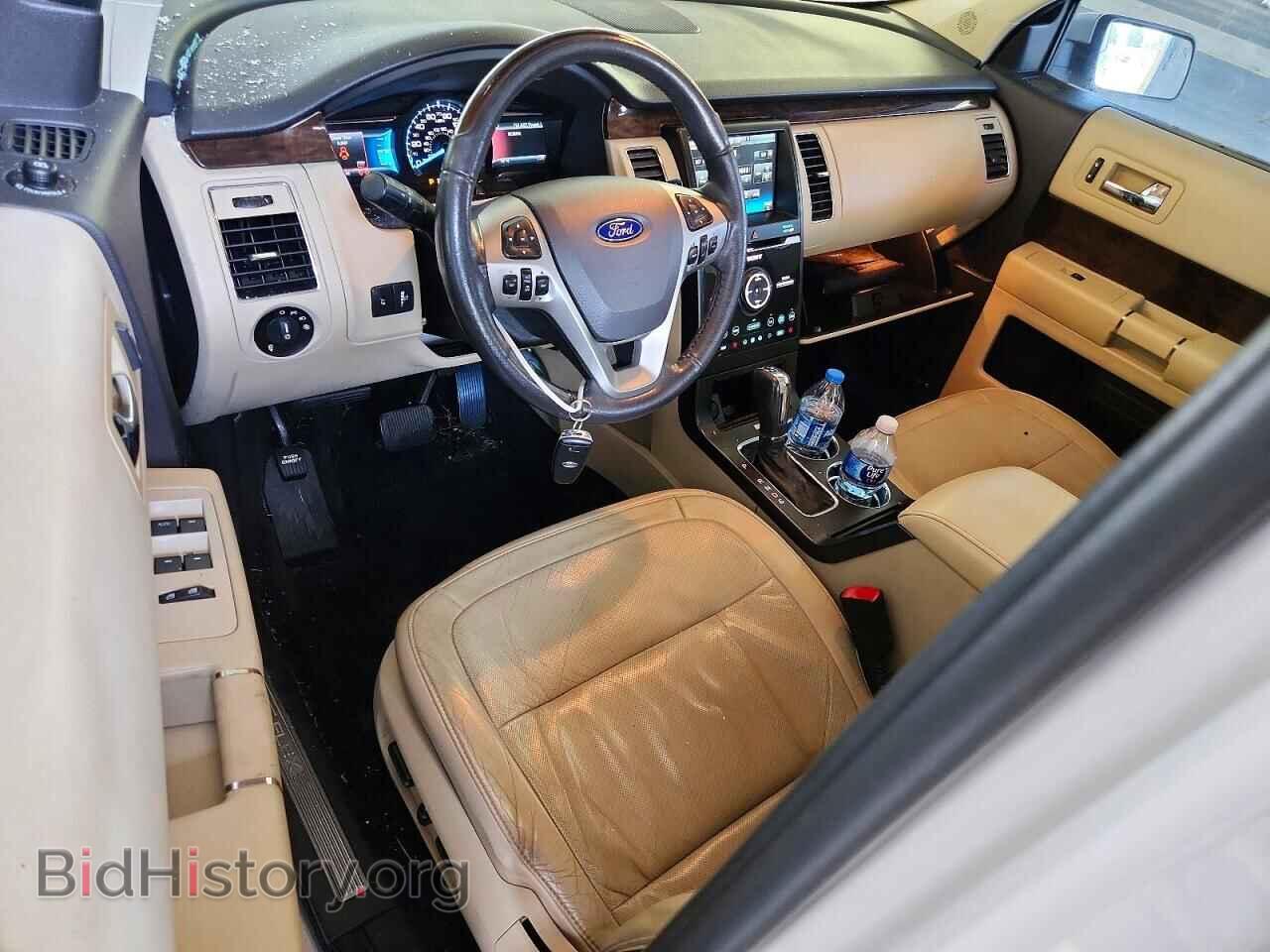 2014 FORD FLEX - VIN: 2FMHK6DT2EBD30275 - Photo 8