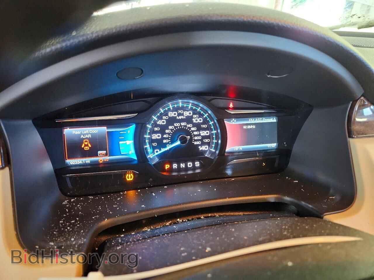 2014 FORD FLEX - VIN: 2FMHK6DT2EBD30275 - Photo 9