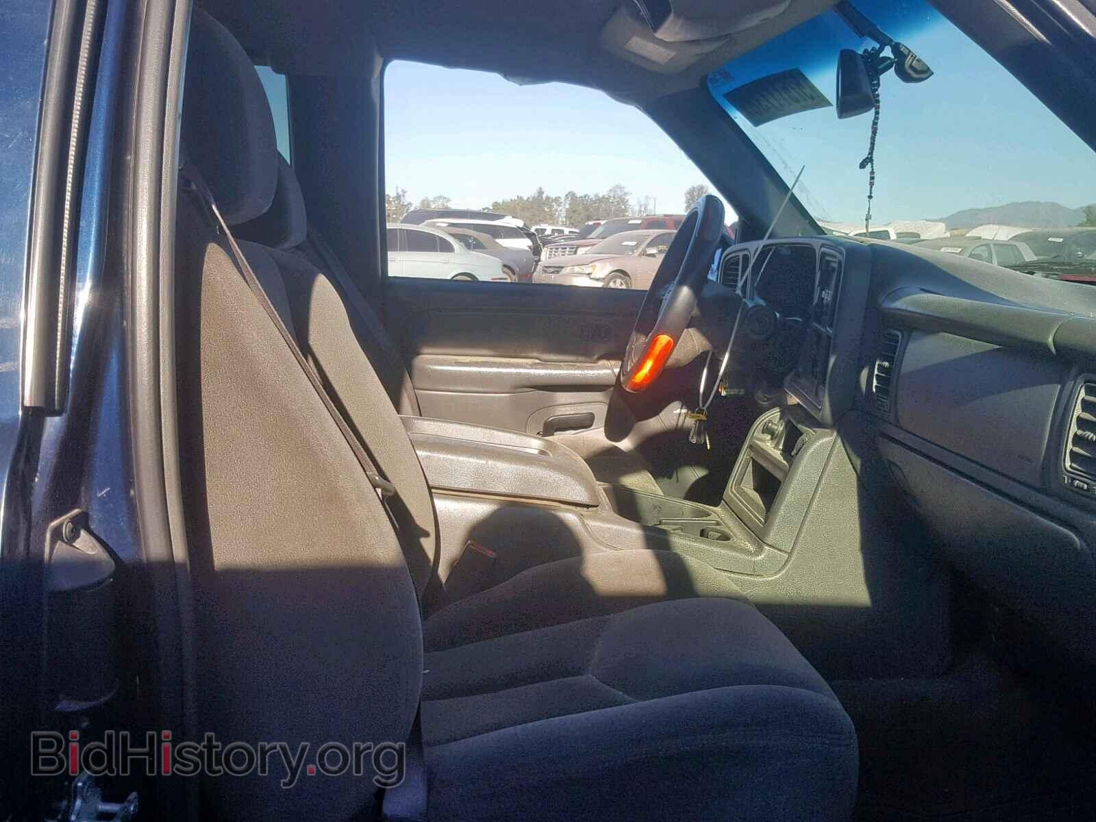 2005 CHEVROLET SILVERADO - VIN: 2GCEC19T751154488 - Фото 5