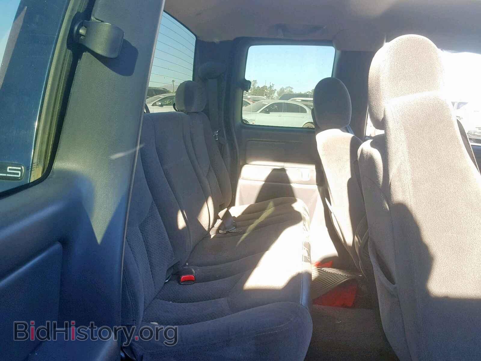 2005 CHEVROLET SILVERADO - VIN: 2GCEC19T751154488 - Фото 6