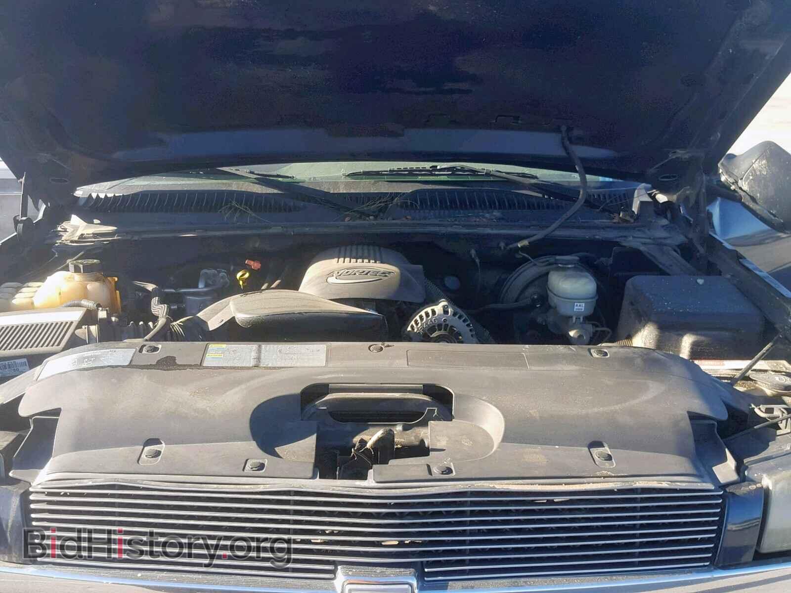 2005 CHEVROLET SILVERADO - VIN: 2GCEC19T751154488 - Фото 7