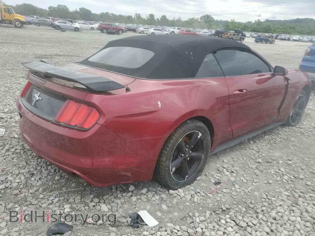 2016 FORD ALL Models - VIN: 1FATP8EM4G5308066 - Фото 3