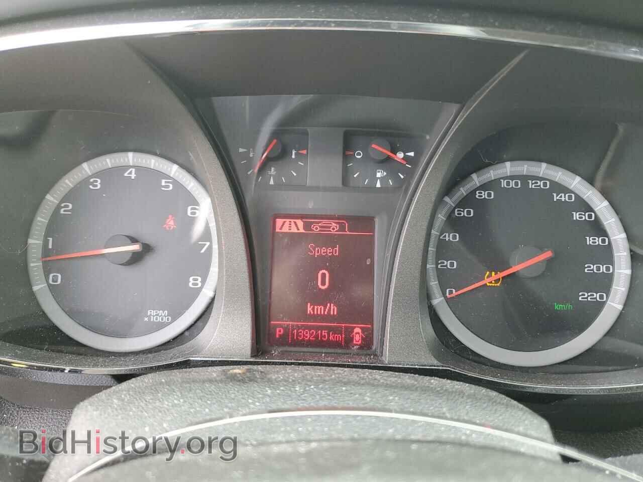 2013 GMC TERRAIN - VIN: 2GKFLXE38D6371485 - Фото 9