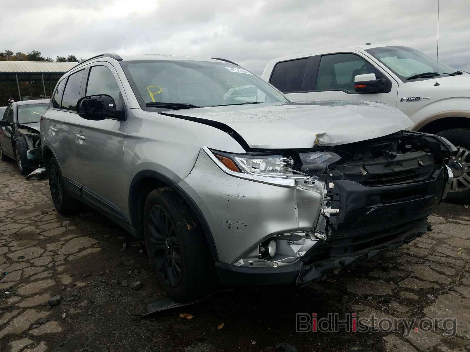 Photo JA4AD3A37JZ060562 - MITSUBISHI OUTLANDER 2018