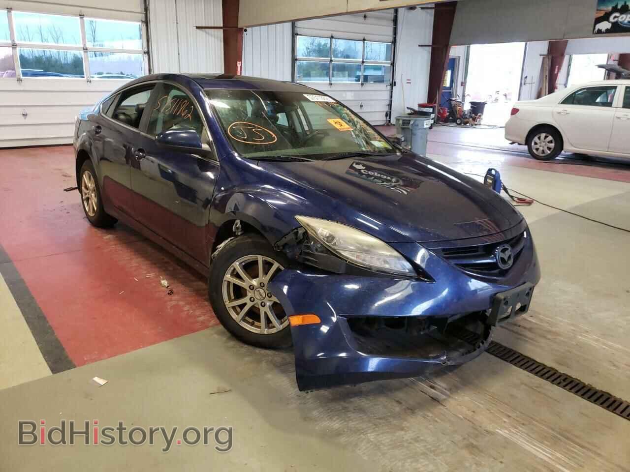 Photo 1YVHP82AX95M43995 - MAZDA 6 2009
