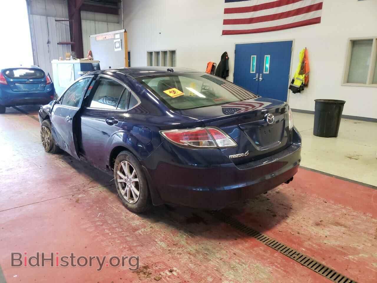 2009 MAZDA 6 - VIN: 1YVHP82AX95M43995 - Photo 3