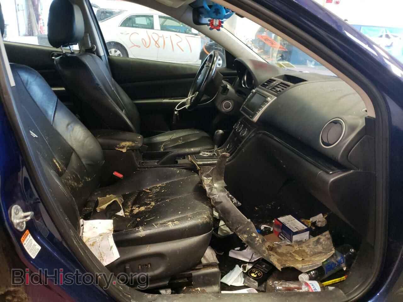 2009 MAZDA 6 - VIN: 1YVHP82AX95M43995 - Photo 5