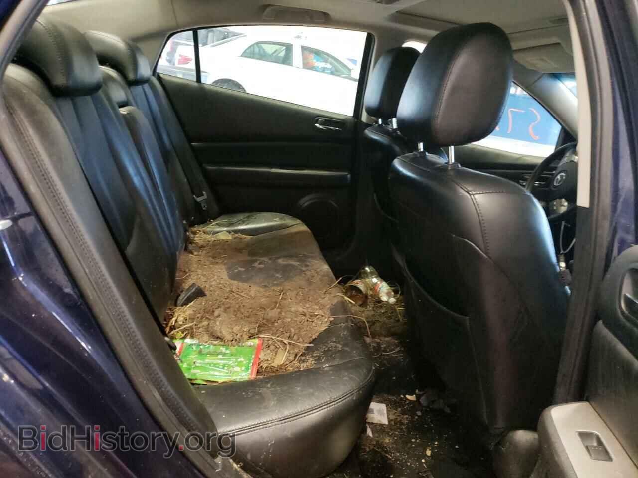 2009 MAZDA 6 - VIN: 1YVHP82AX95M43995 - Photo 6