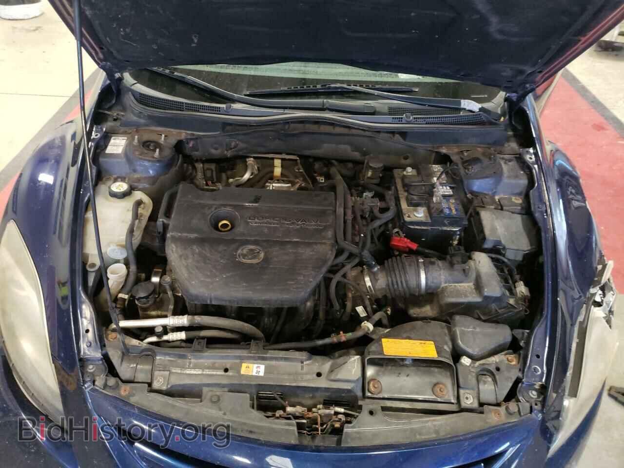 2009 MAZDA 6 - VIN: 1YVHP82AX95M43995 - Photo 7