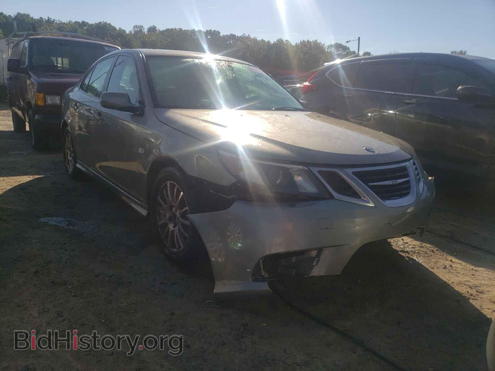 Photo YS3FB49Y681109789 - SAAB 9 3 2008