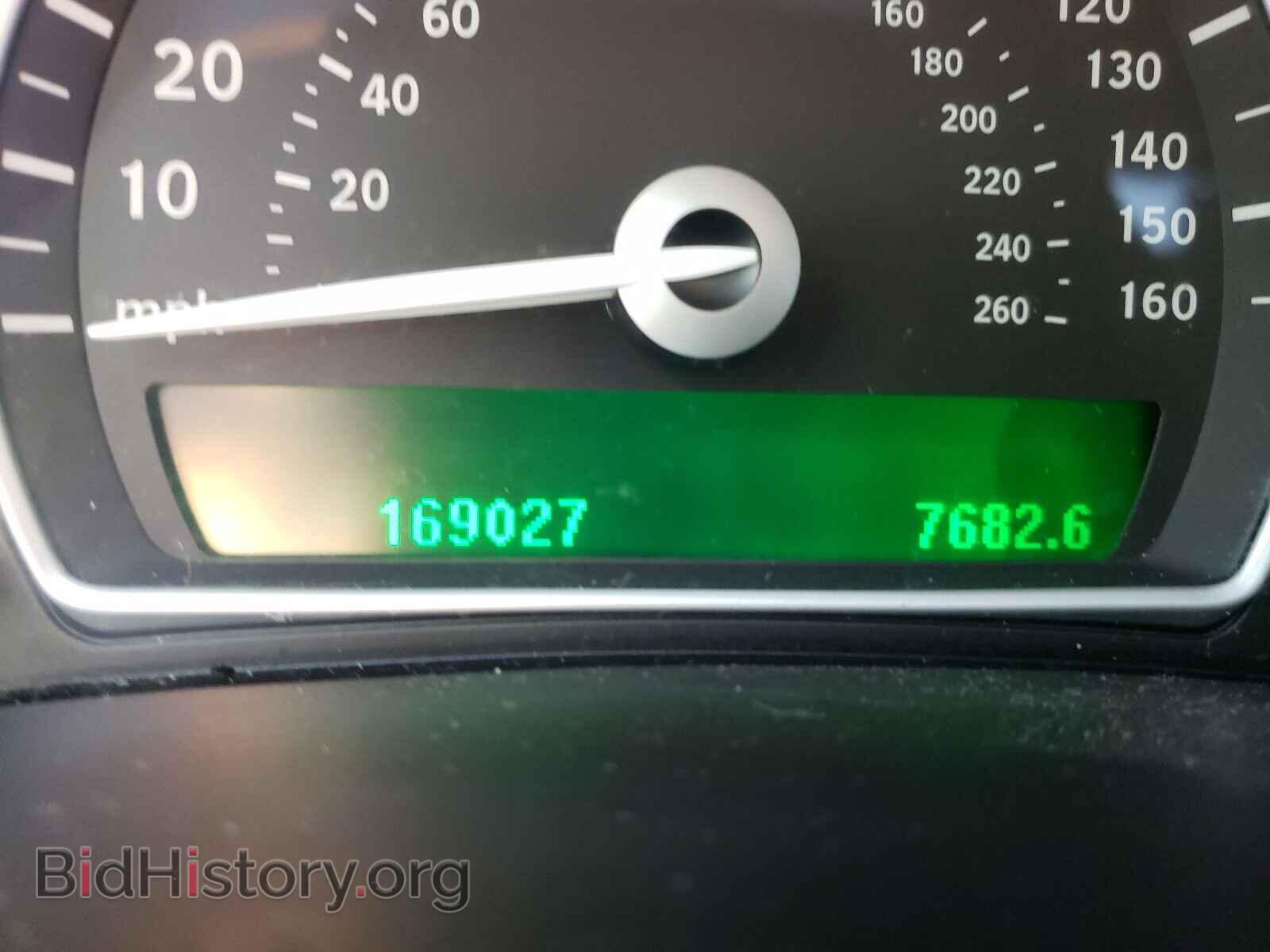 2008 SAAB 9 3 - VIN: YS3FB49Y681109789 - Фото 8