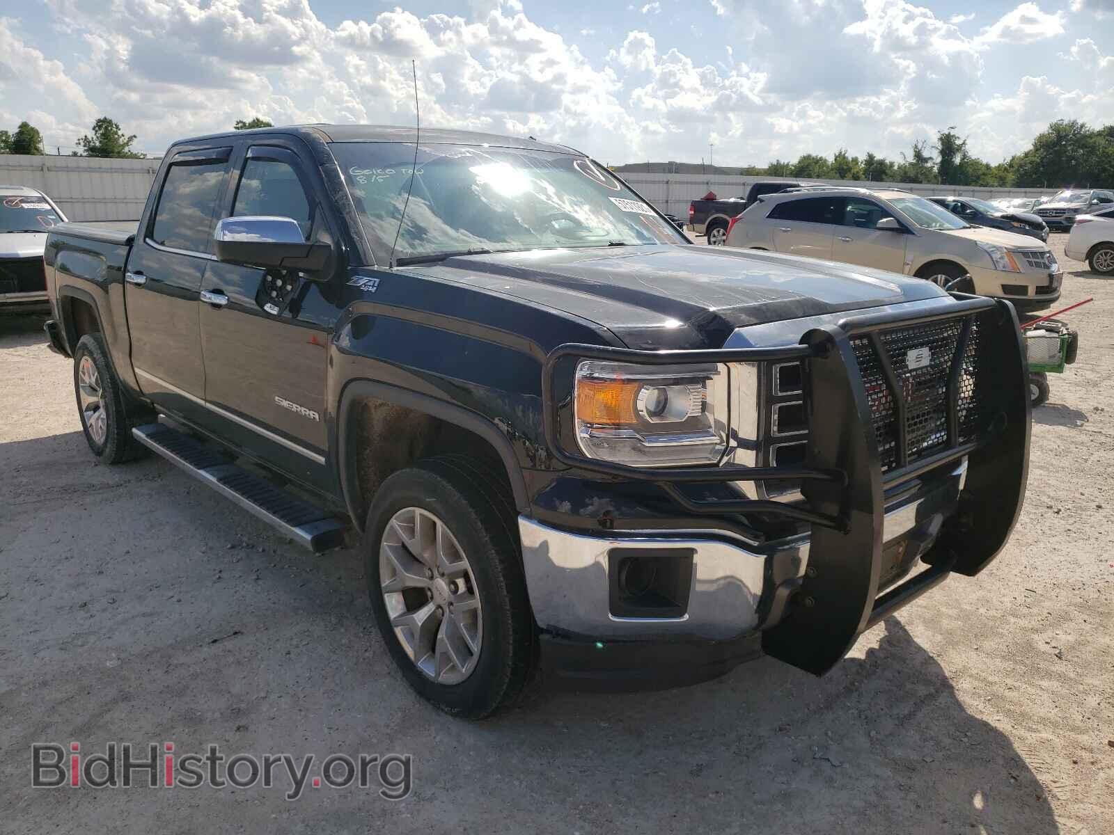 Фотография 3GTU2VECXFG447953 - GMC SIERRA 2015