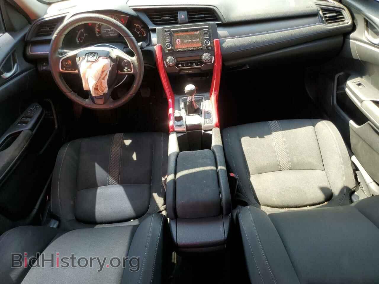 2017 HONDA CIVIC - VIN: 19XFC2E5XHE064762 - Фото 8