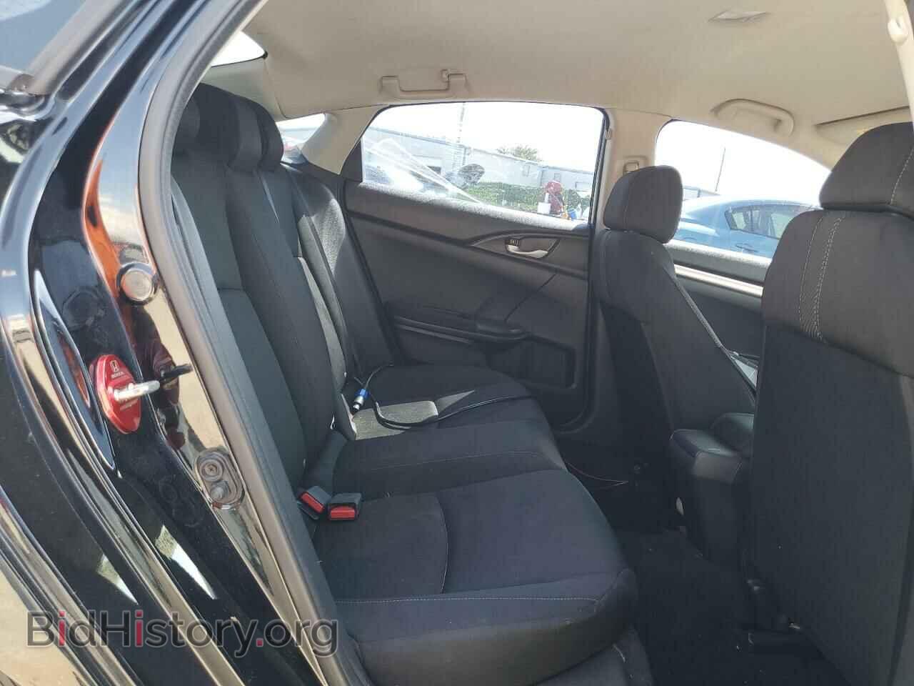 2017 HONDA CIVIC - VIN: 19XFC2E5XHE064762 - Фото 10