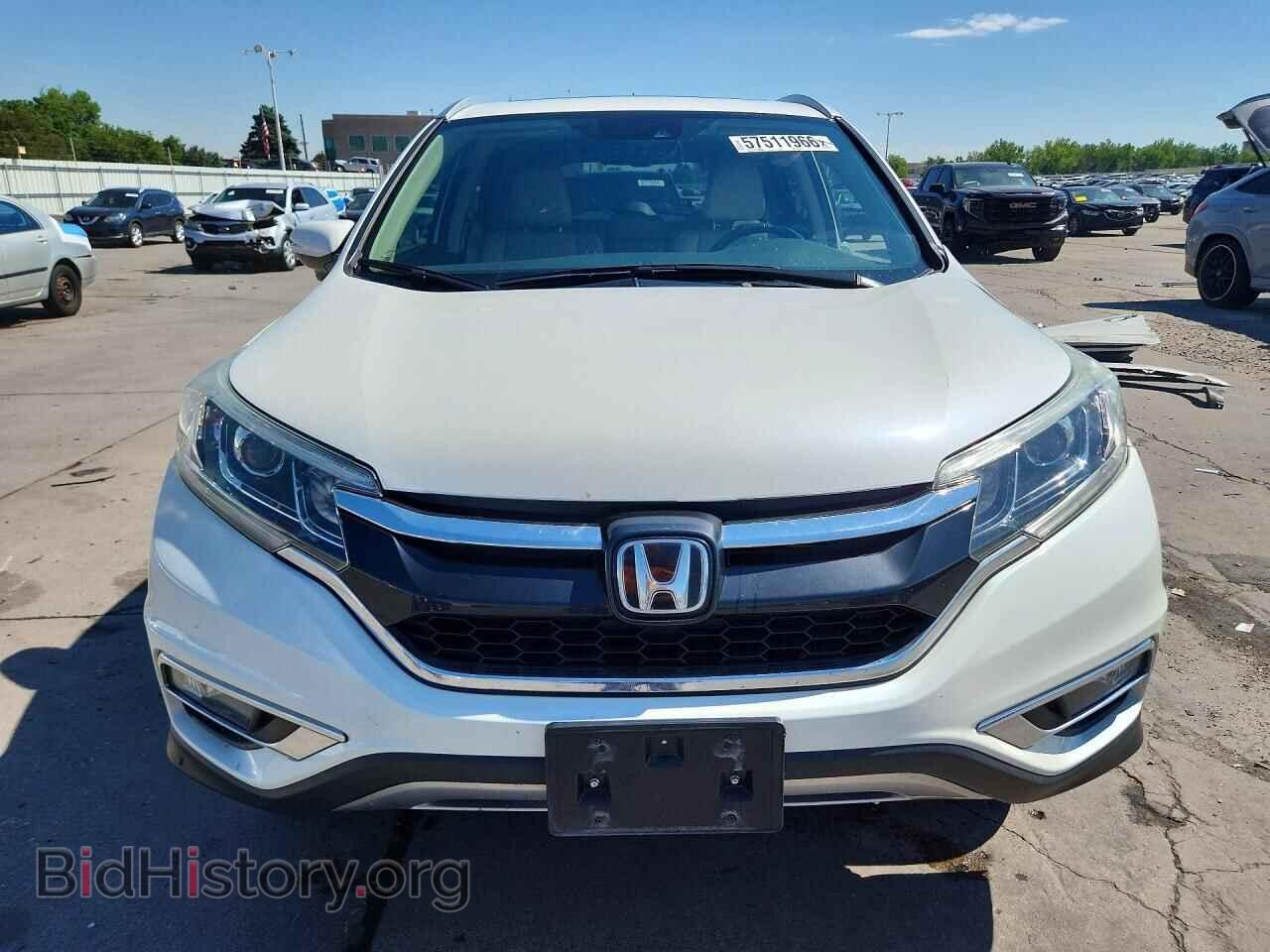 2016 HONDA CRV - VIN: 5J6RM4H97GL012736 - Photo 5