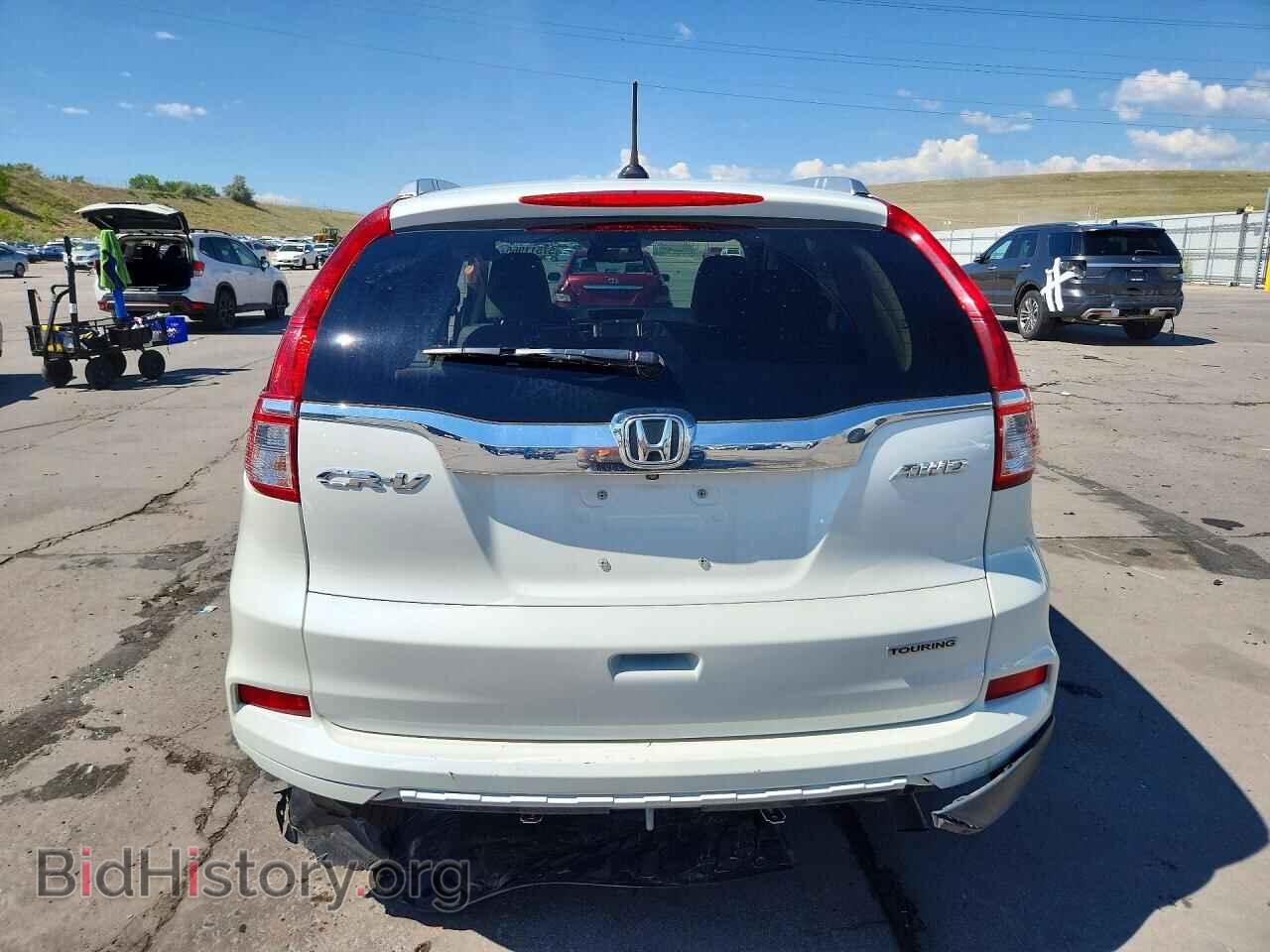 2016 HONDA CRV - VIN: 5J6RM4H97GL012736 - Photo 6