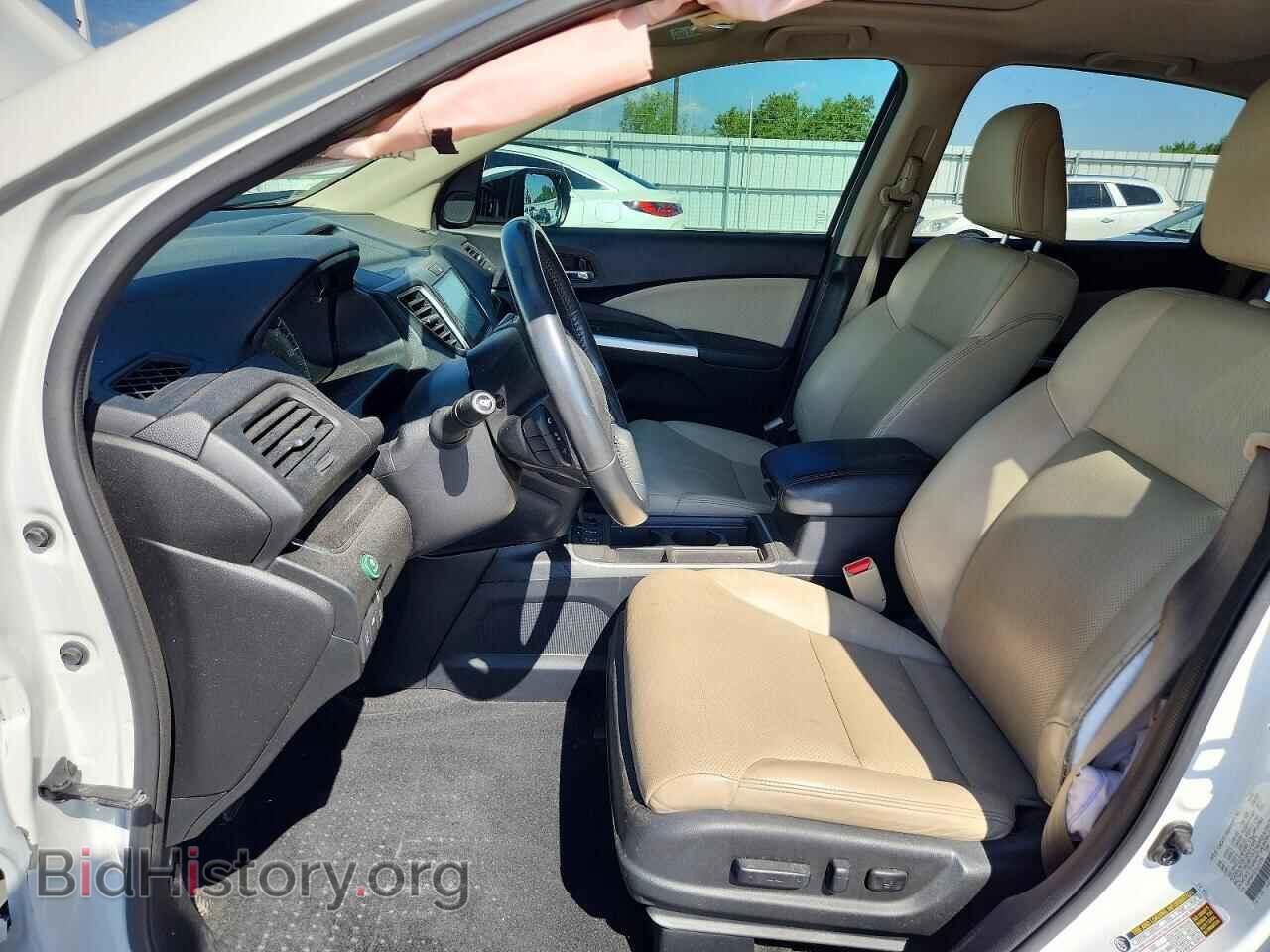 2016 HONDA CRV - VIN: 5J6RM4H97GL012736 - Photo 7