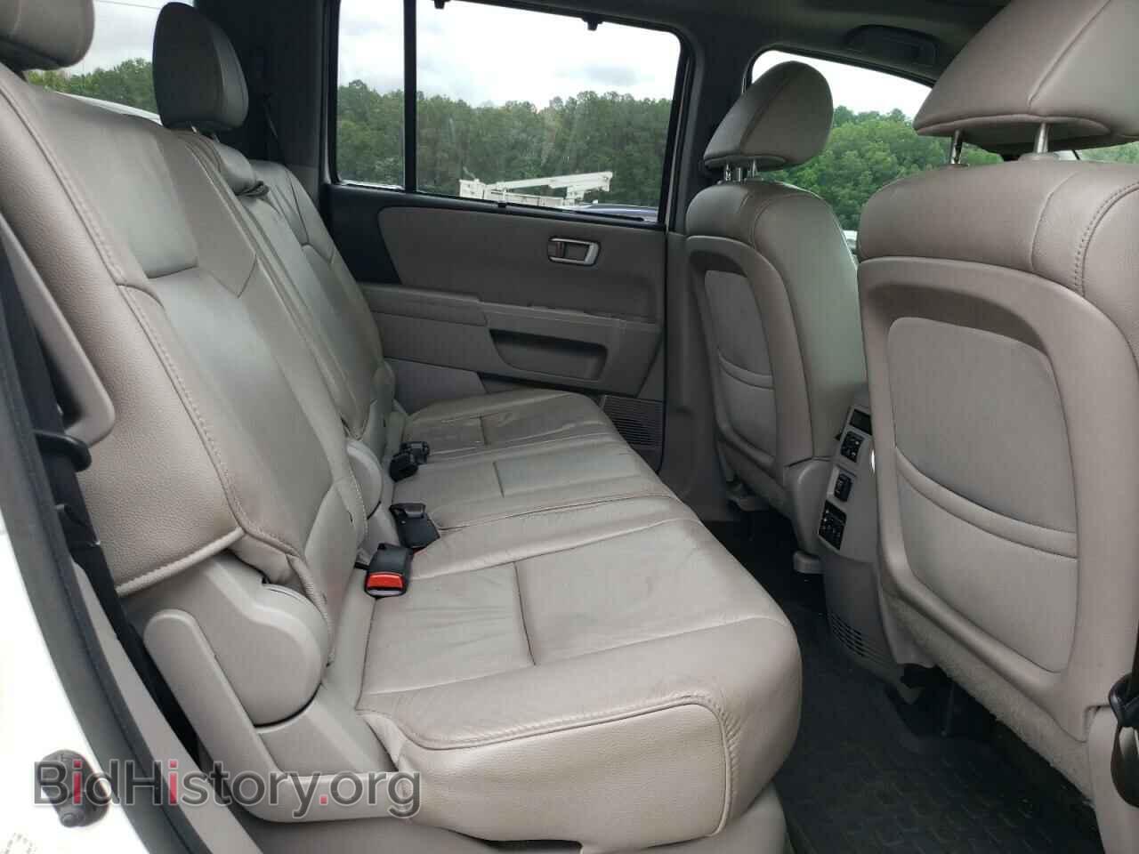 2015 HONDA PILOT - VIN: 5FNYF3H9XFB026654 - Фото 11