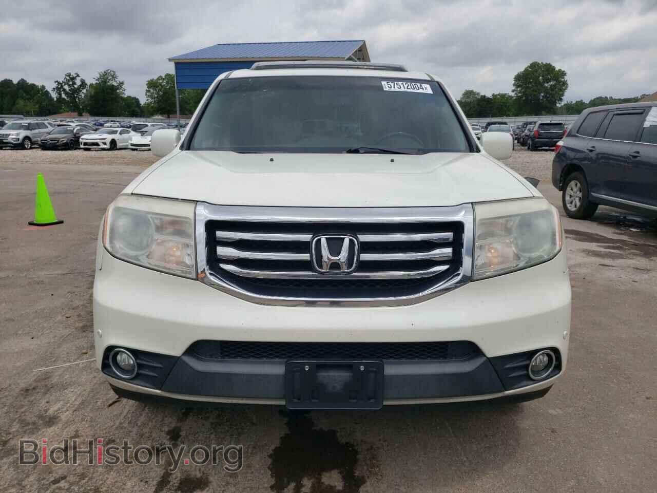 2015 HONDA PILOT - VIN: 5FNYF3H9XFB026654 - Фото 5