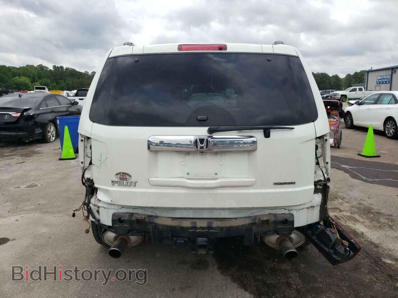 2015 HONDA PILOT - VIN: 5FNYF3H9XFB026654 - Фото 6