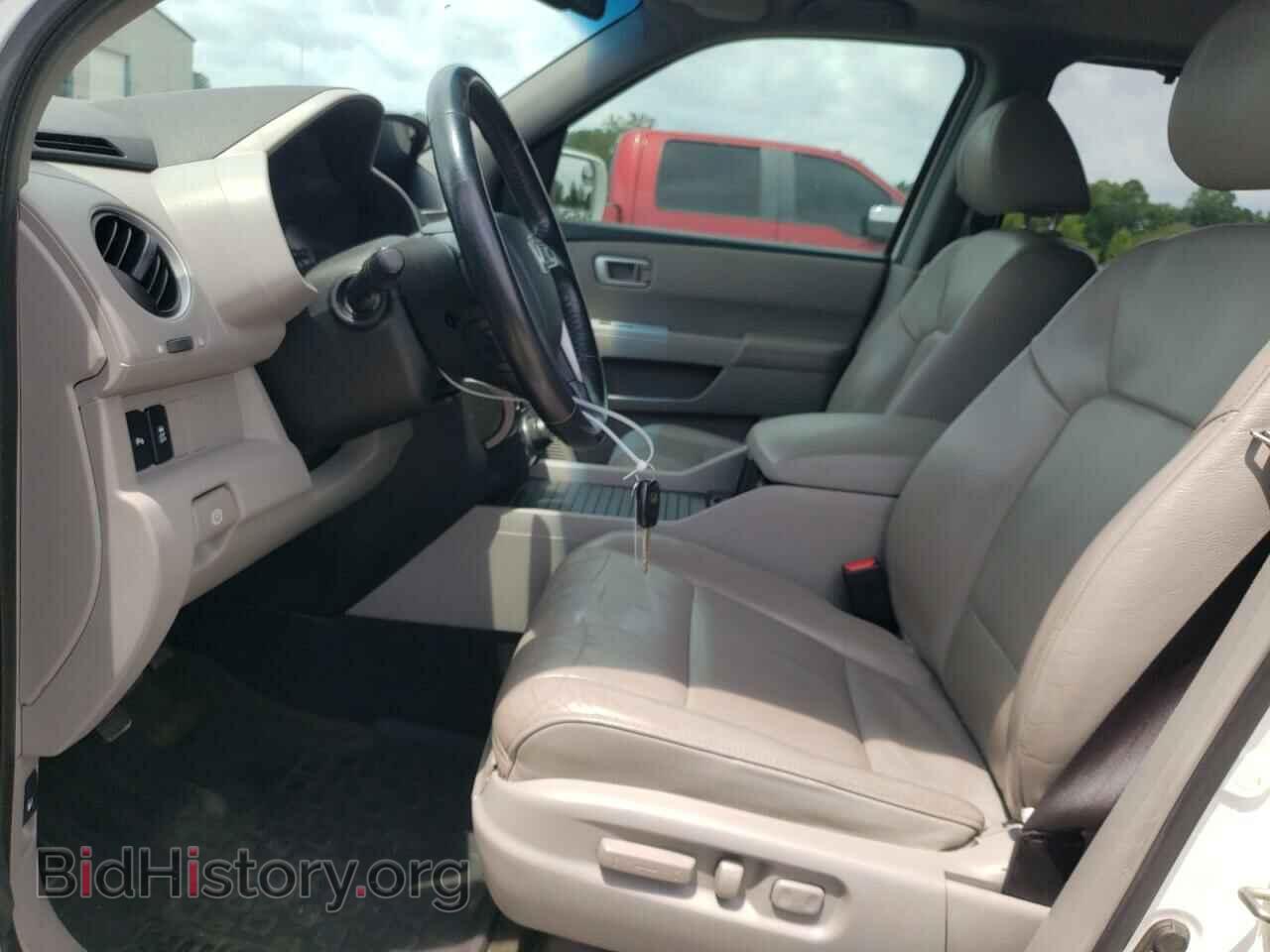2015 HONDA PILOT - VIN: 5FNYF3H9XFB026654 - Фото 7
