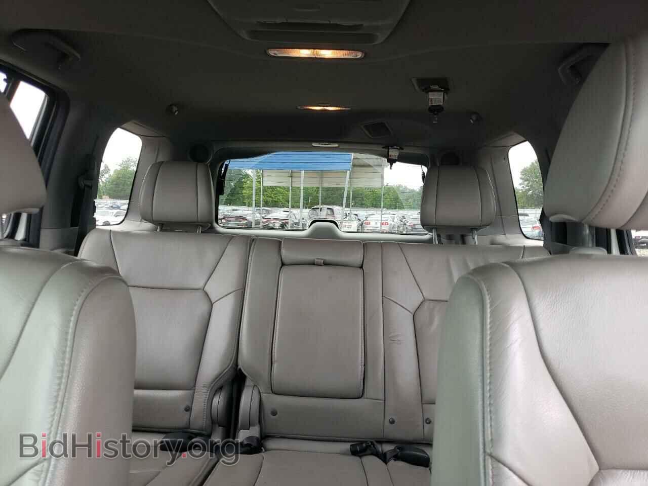 2015 HONDA PILOT - VIN: 5FNYF3H9XFB026654 - Фото 10