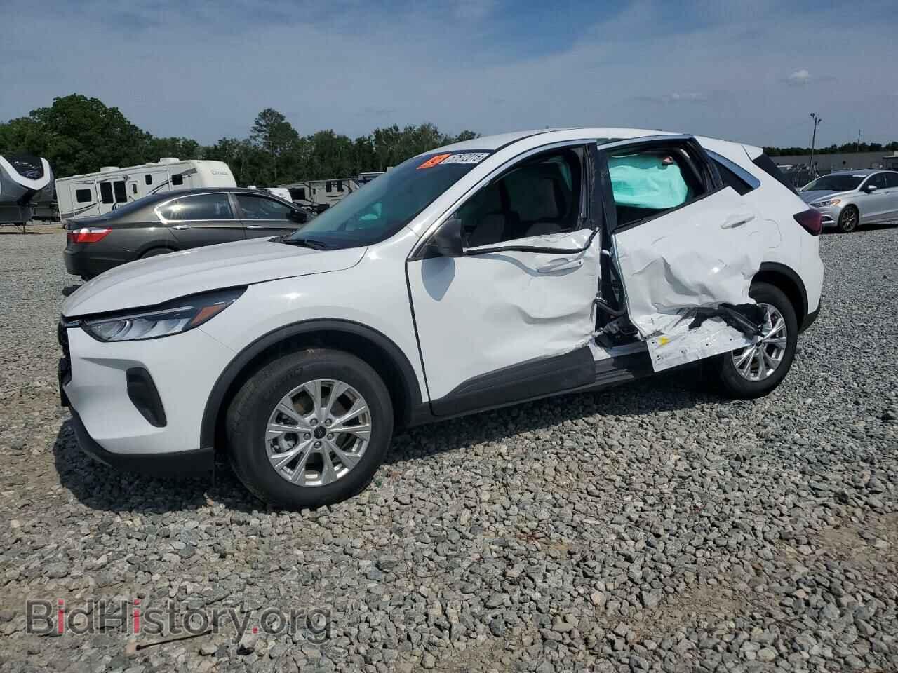 Фотография 1FMCU0GN3RUA52971 - FORD ESCAPE ACT 2024
