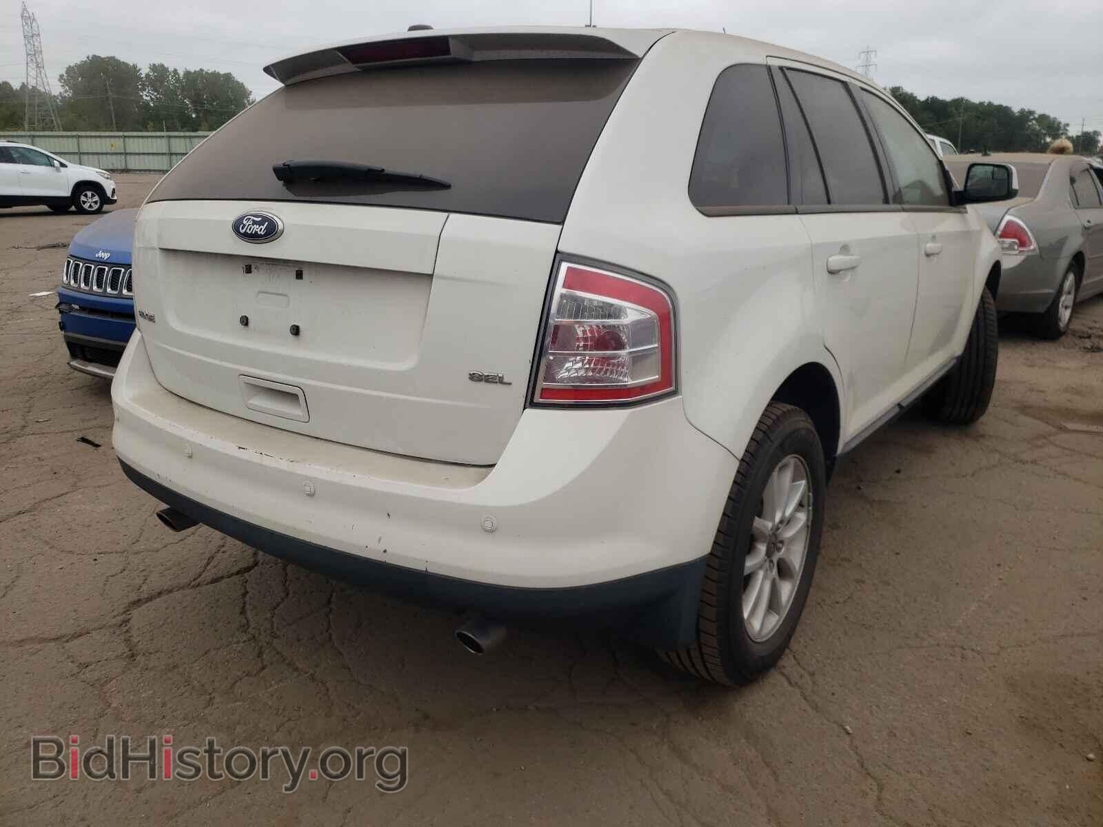 2010 FORD EDGE - VIN: 2FMDK3JC4ABB12205 - Photo 4