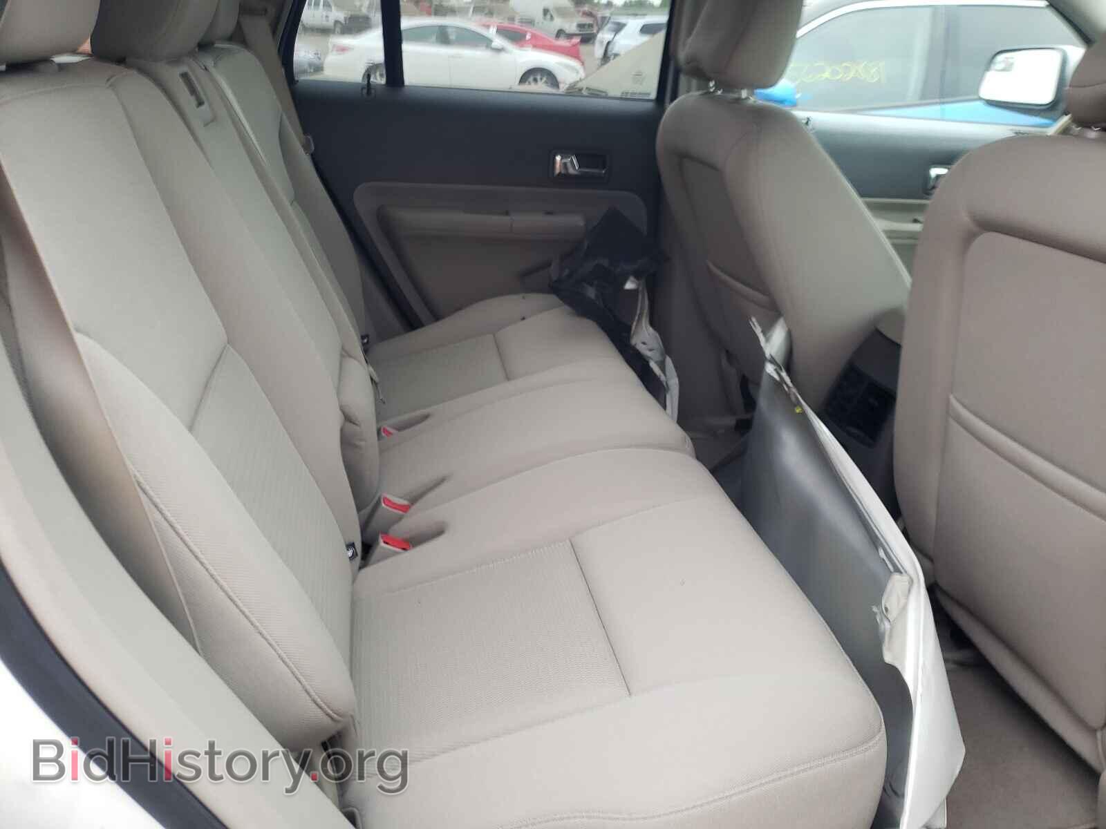 2010 FORD EDGE - VIN: 2FMDK3JC4ABB12205 - Photo 6