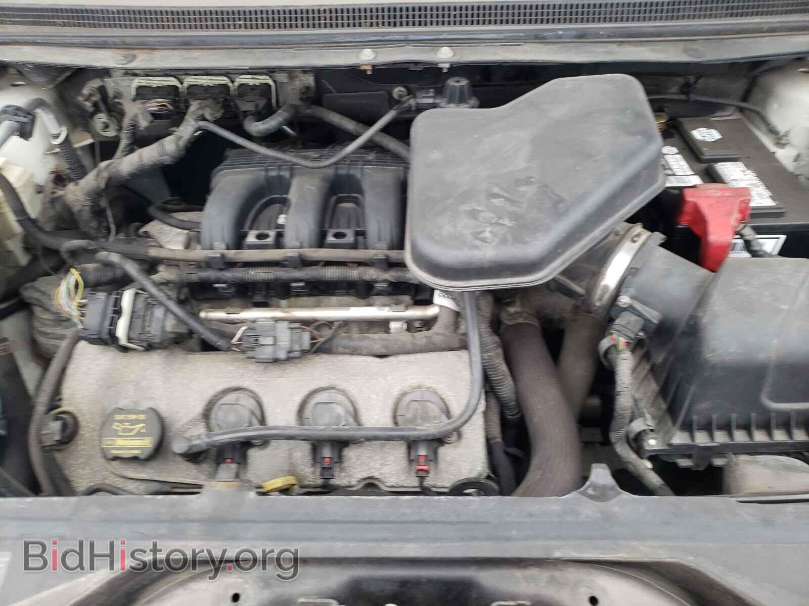 2010 FORD EDGE - VIN: 2FMDK3JC4ABB12205 - Photo 7