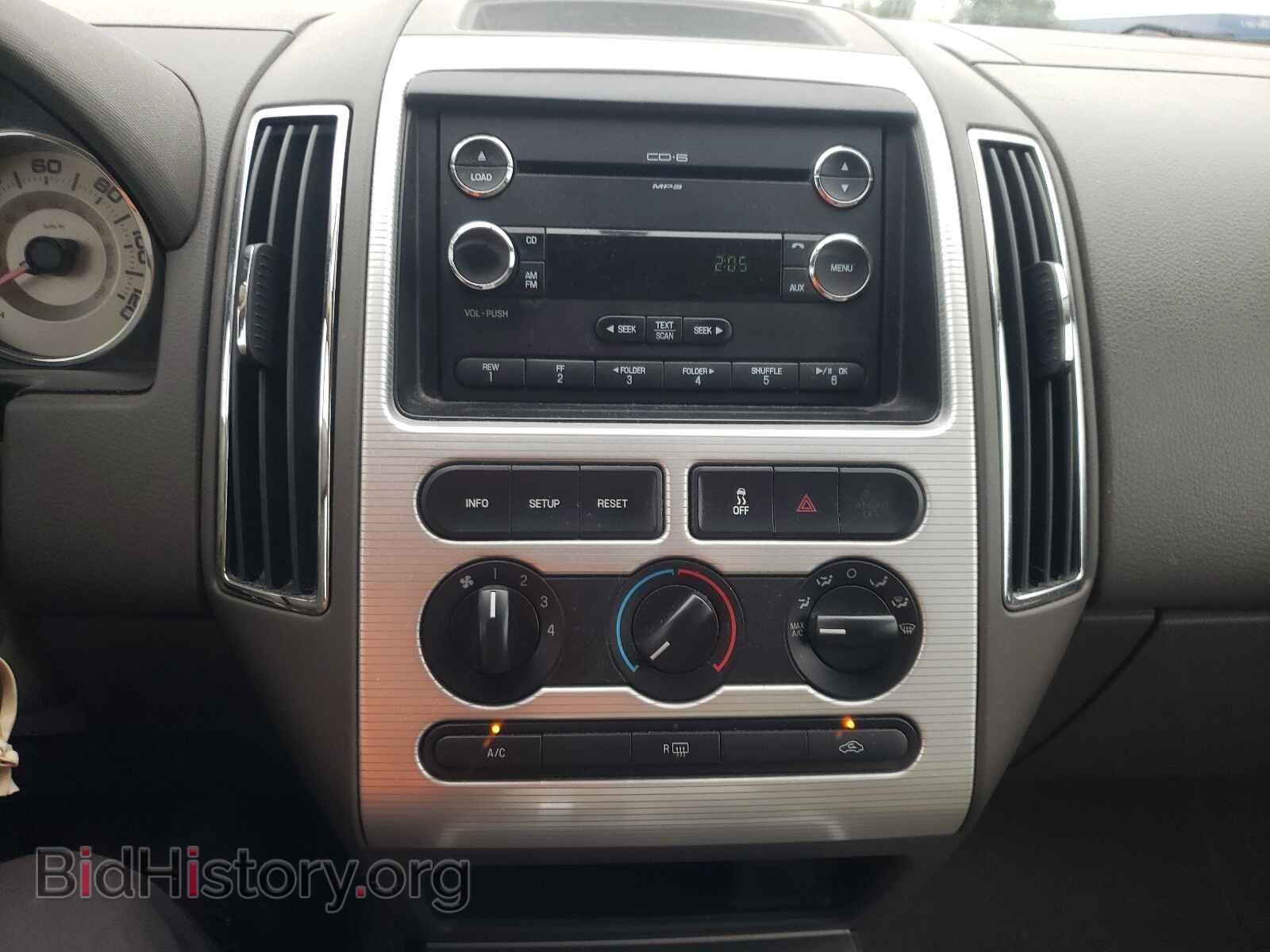 2010 FORD EDGE - VIN: 2FMDK3JC4ABB12205 - Photo 9
