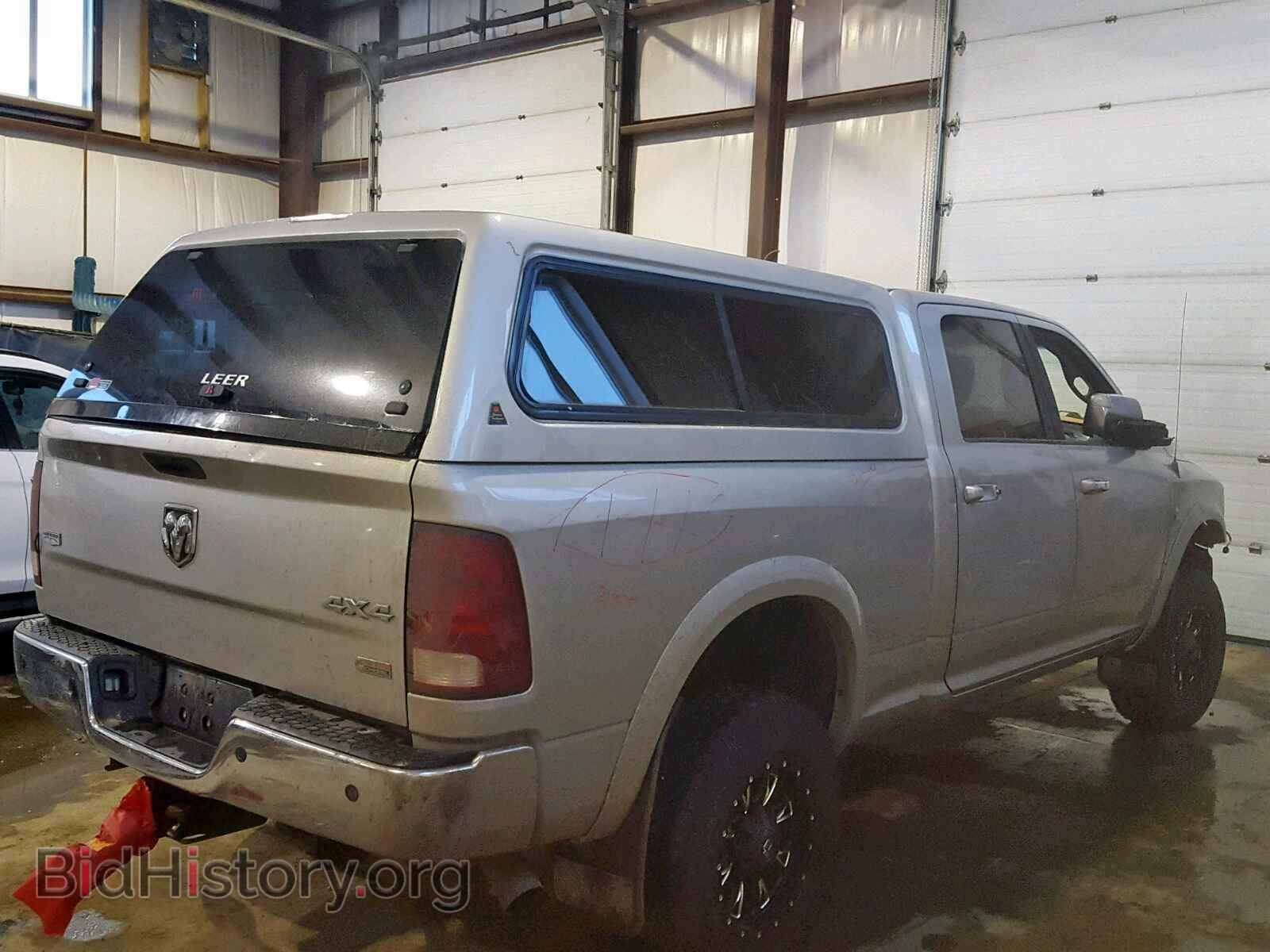2011 DODGE RAM 3500 - VIN: 3D73Y3CL9BG628009 - Фото 4