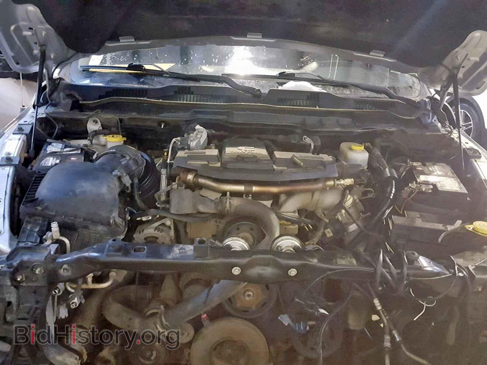 2011 DODGE RAM 3500 - VIN: 3D73Y3CL9BG628009 - Фото 7
