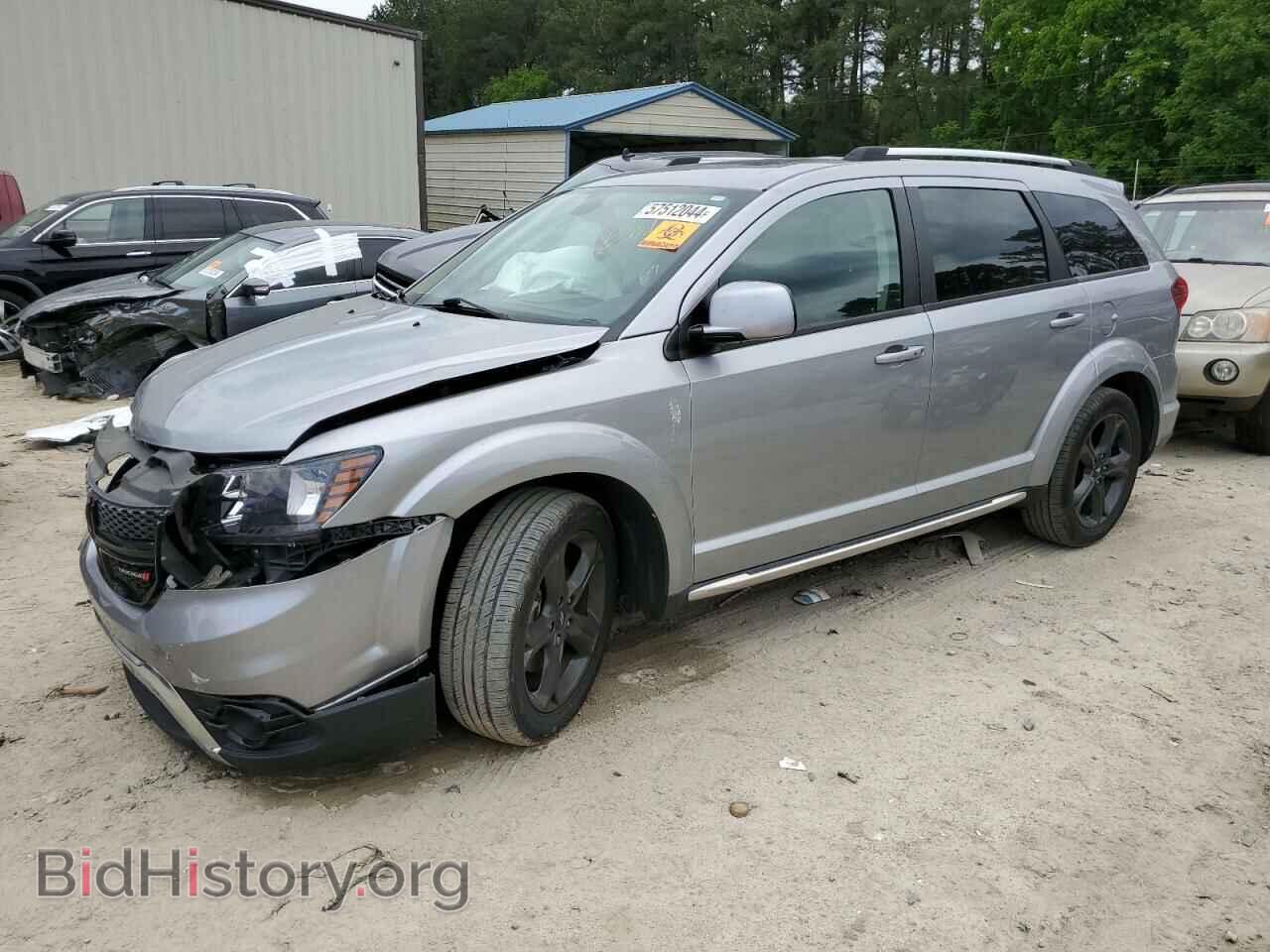 Фотография 3C4PDCGBXKT804467 - DODGE JOURNEY 2019