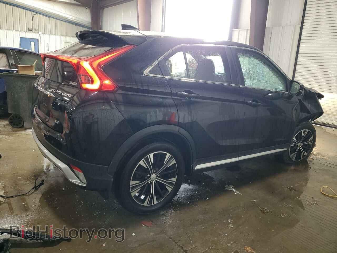 2018 MITSUBISHI ECLIPSE - VIN: JA4AT5AAXJZ043929 - Photo 3