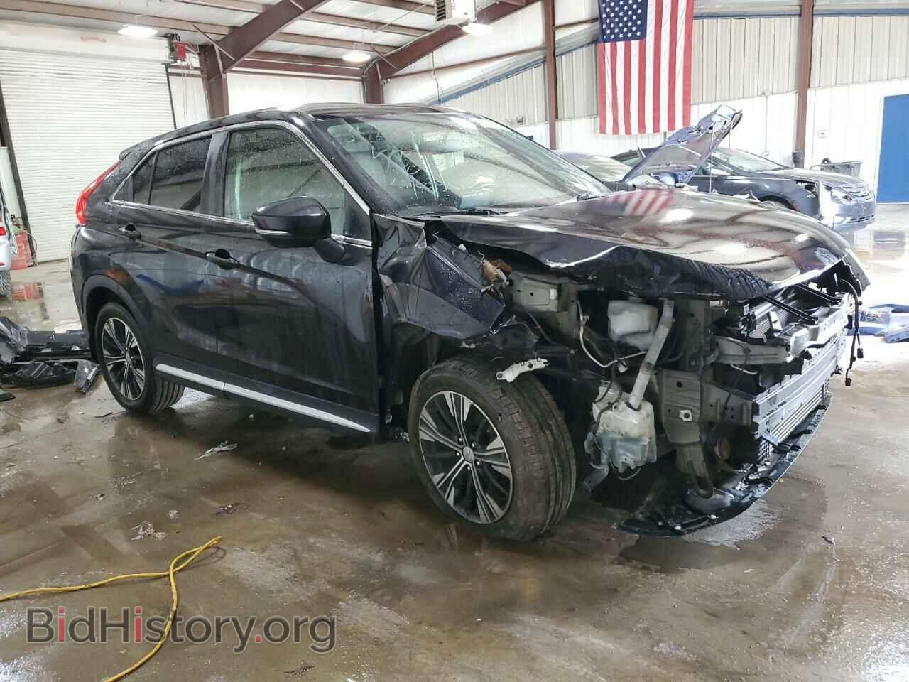 2018 MITSUBISHI ECLIPSE - VIN: JA4AT5AAXJZ043929 - Photo 4