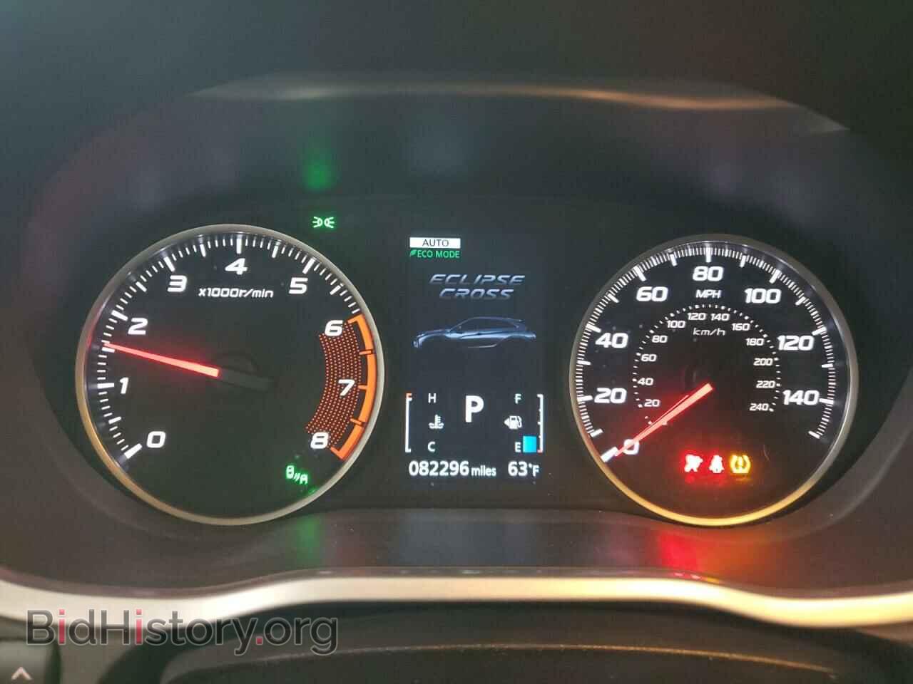 2018 MITSUBISHI ECLIPSE - VIN: JA4AT5AAXJZ043929 - Photo 9