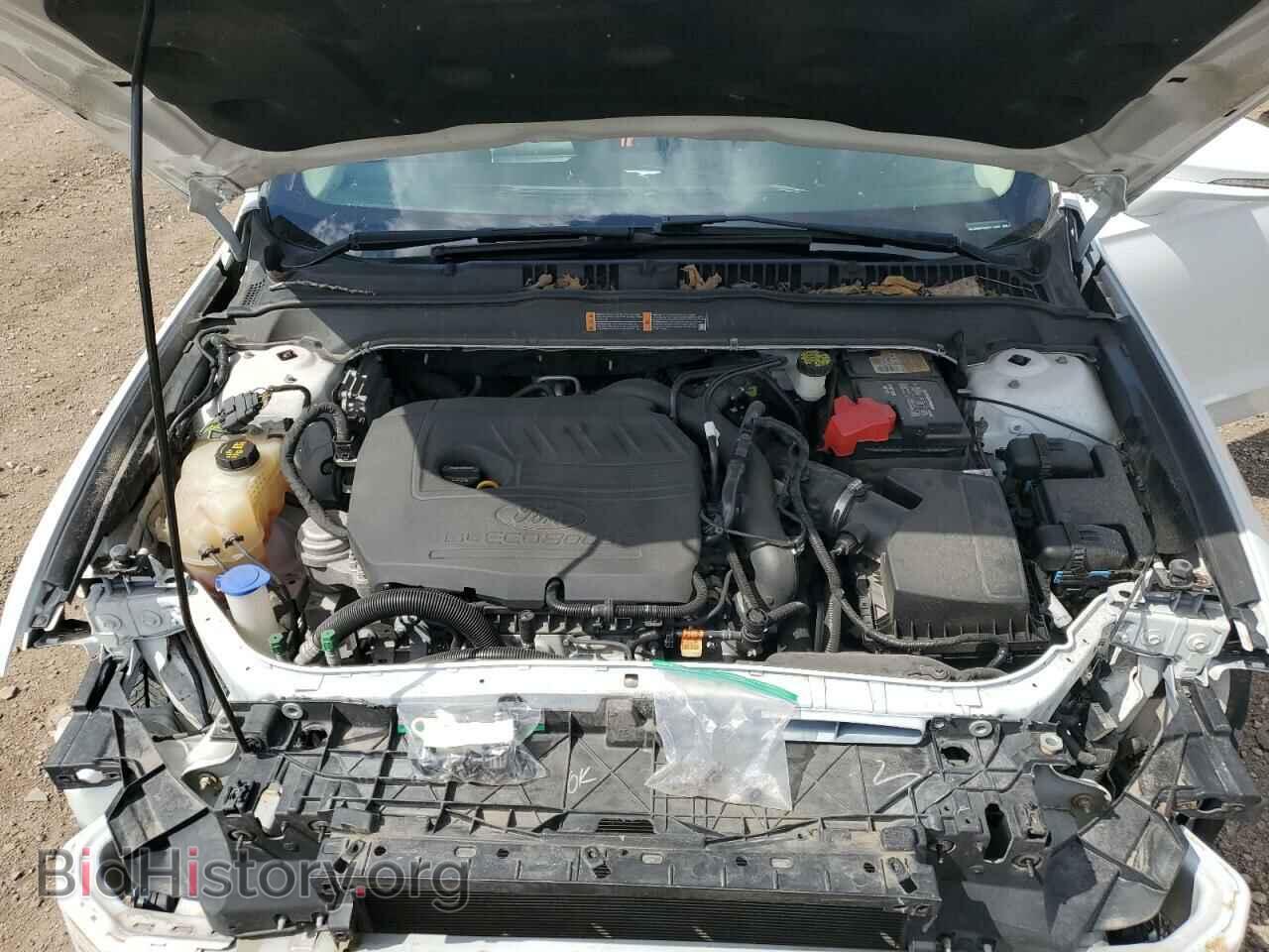 2017 FORD FUSION - VIN: 3FA6P0HD8HR111409 - Фото 11