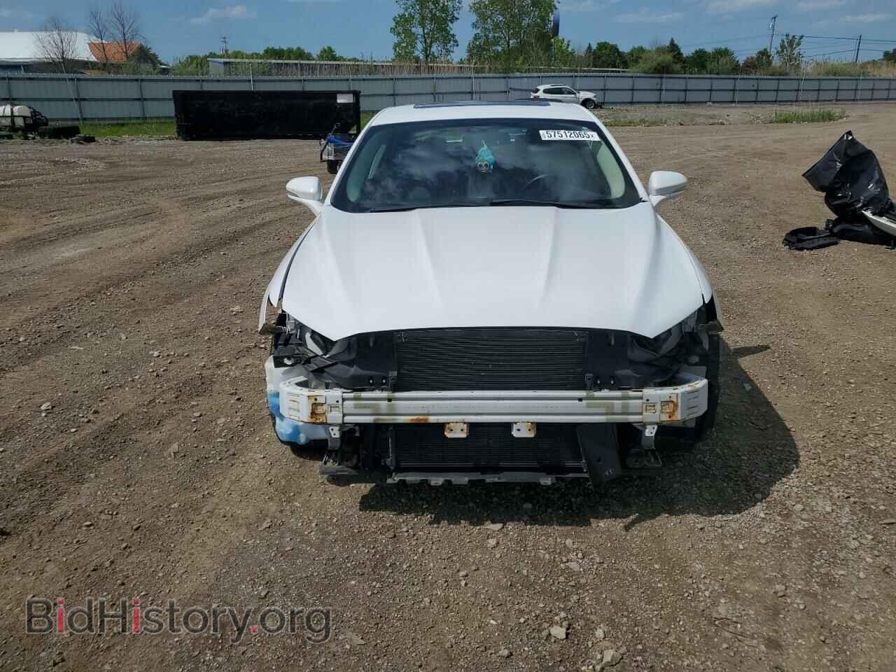 2017 FORD FUSION - VIN: 3FA6P0HD8HR111409 - Фото 5