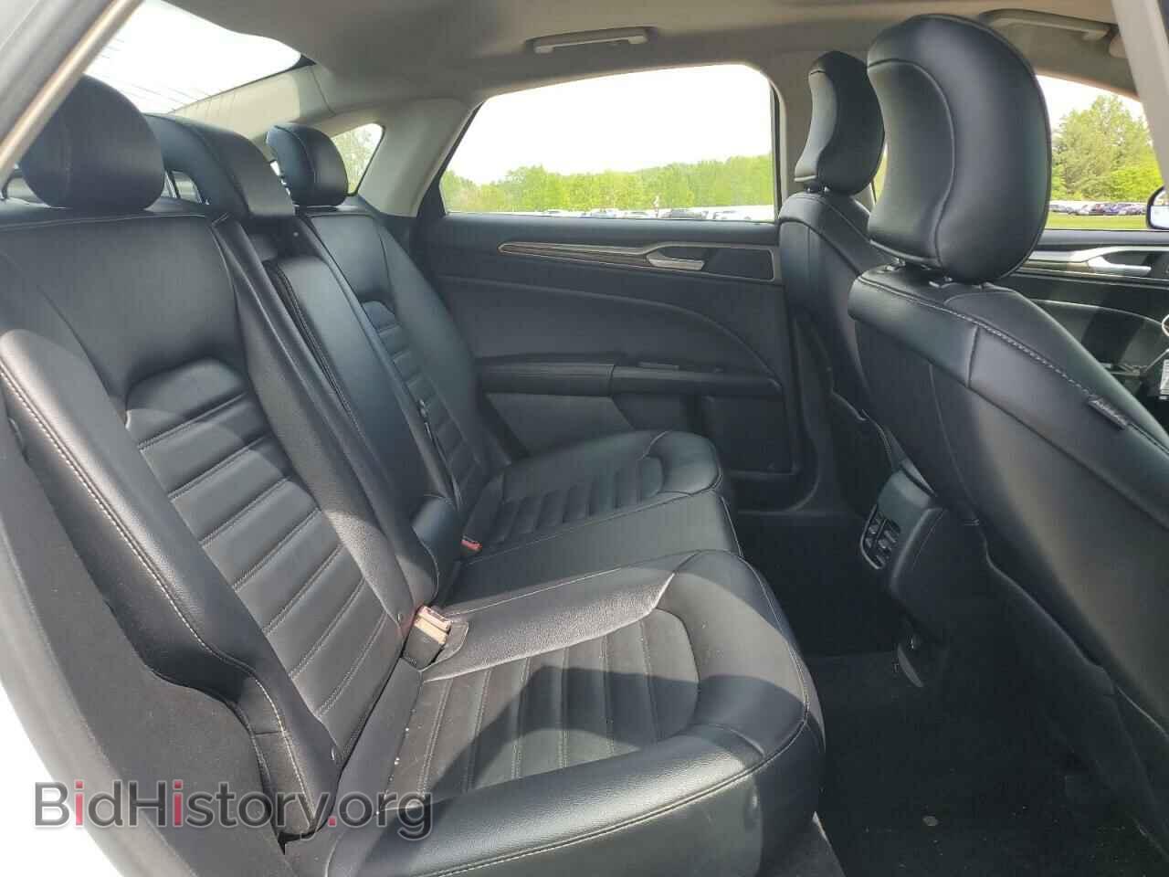 2017 FORD FUSION - VIN: 3FA6P0HD8HR111409 - Фото 10