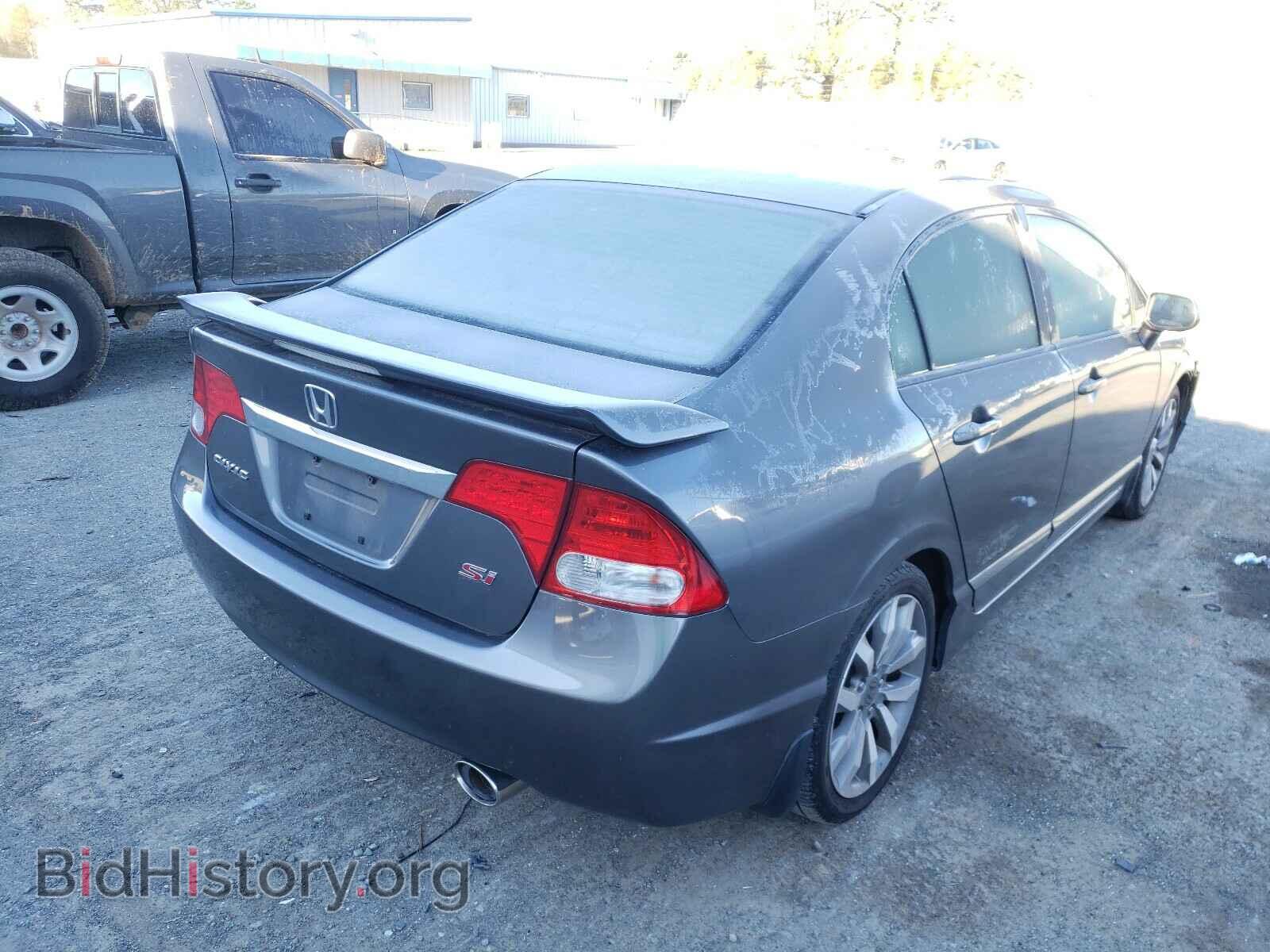 2011 HONDA CIVIC - VIN: 2HGFA5E58BH701295 - Фото 4