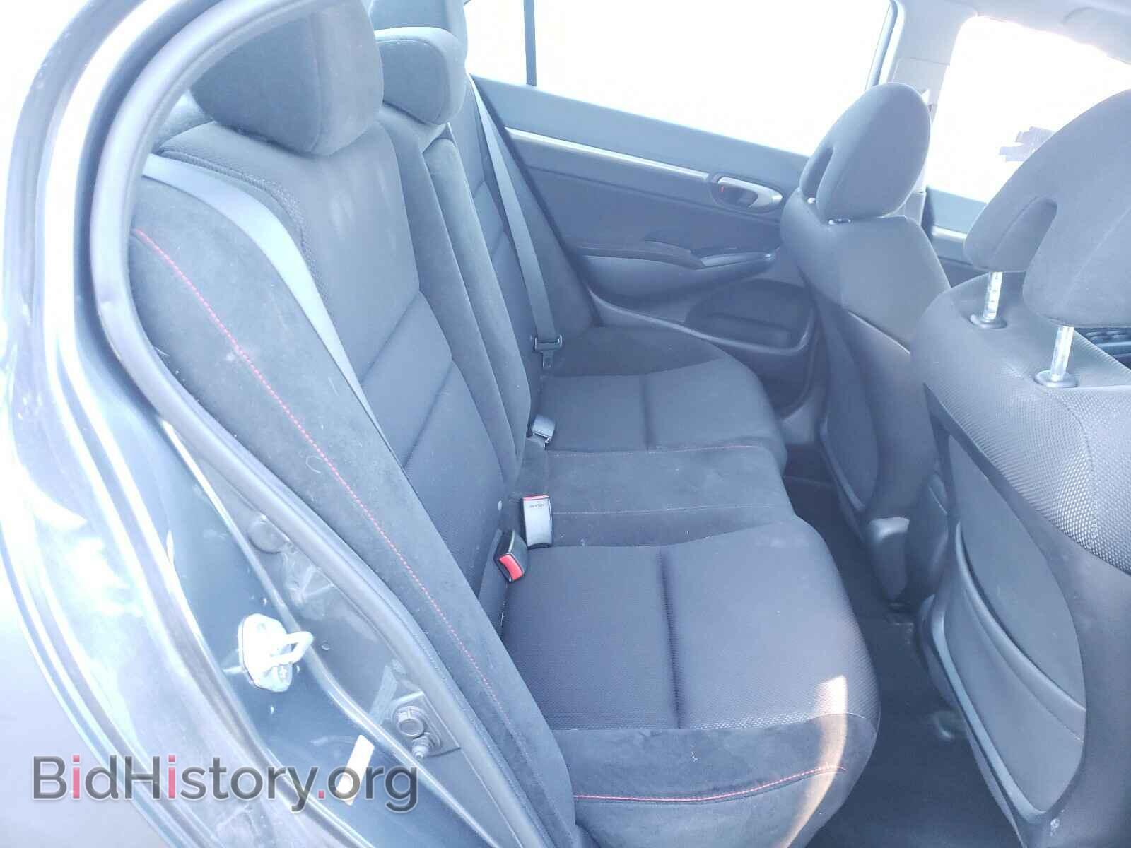 2011 HONDA CIVIC - VIN: 2HGFA5E58BH701295 - Фото 6
