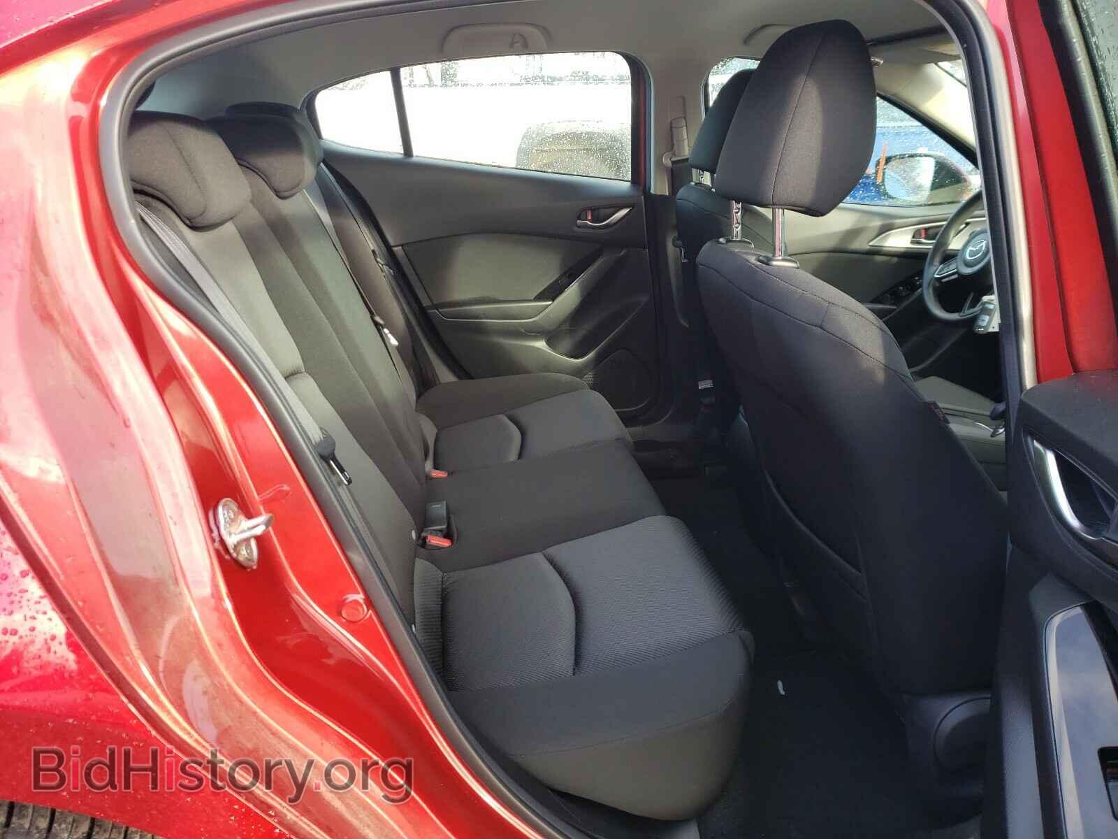 2017 MAZDA 3 - VIN: 3MZBN1K7XHM115169 - Фото 6