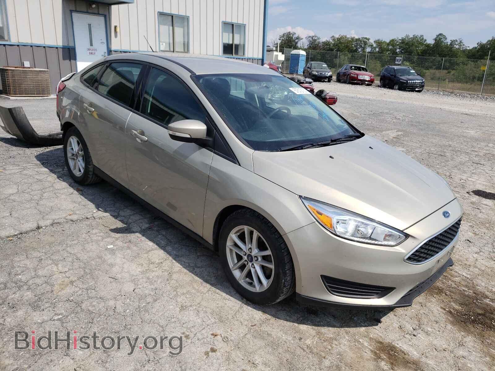 Фотография 1FADP3F22FL353408 - FORD FOCUS 2015